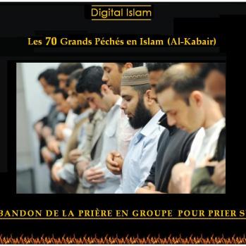 70-péchés-Islam-prière-en-groupe