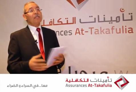 Ali-HAMMAMI-PDG-Assurances-At-Takafulia